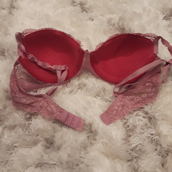 Victoria's Secret Pink lace bra - Picture 2 of 5